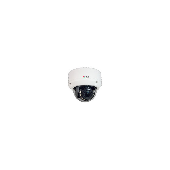 5MP Outdoor Zoom Dome with D/N