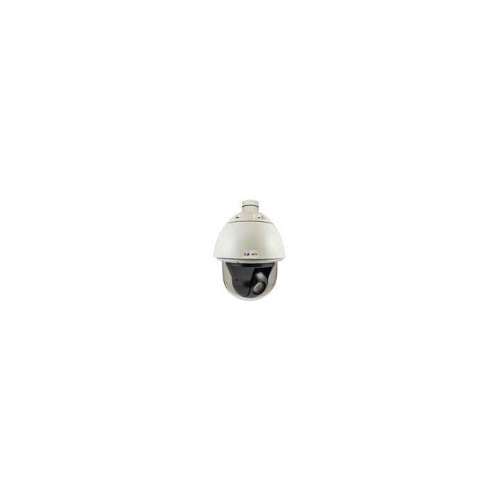 2MP Outdoor Speed Dome Camera with D/N