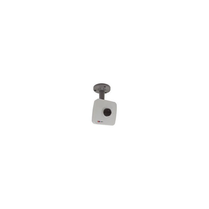 1MP Cube Camera with Basic WDR