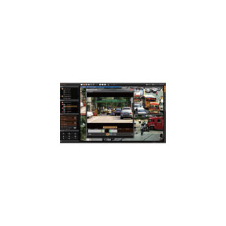 NVR3 License for Network I/O or Access Control Extended