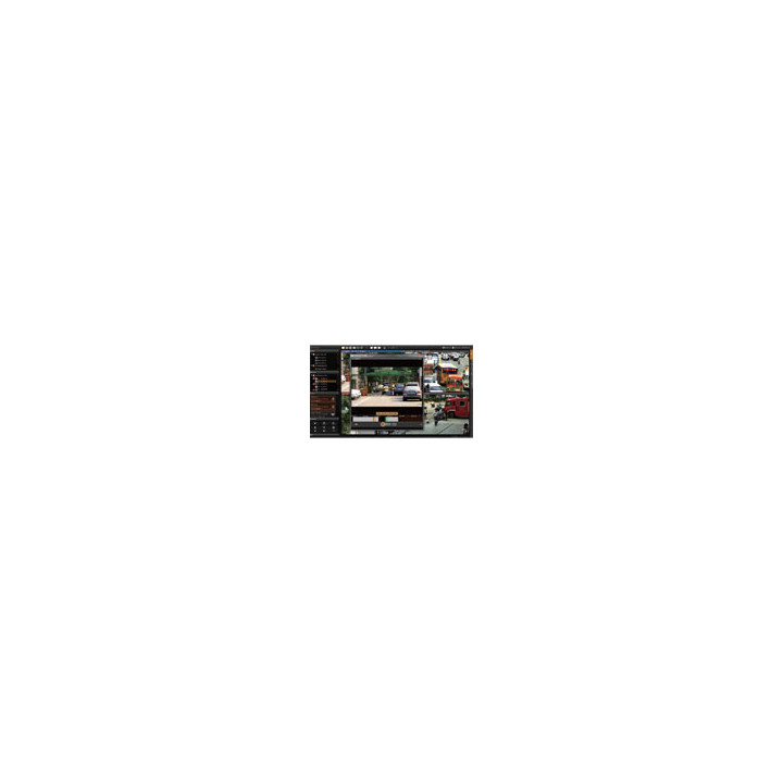 NVR3 License for Network I/O or Access Control Extended