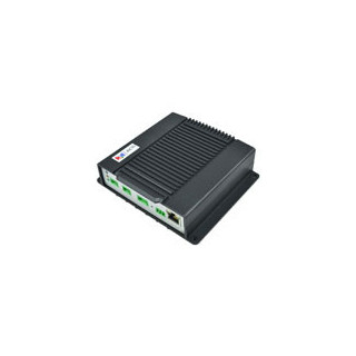 4-Channel 960H/D1 H.264 Extended Temperature Video Encoder