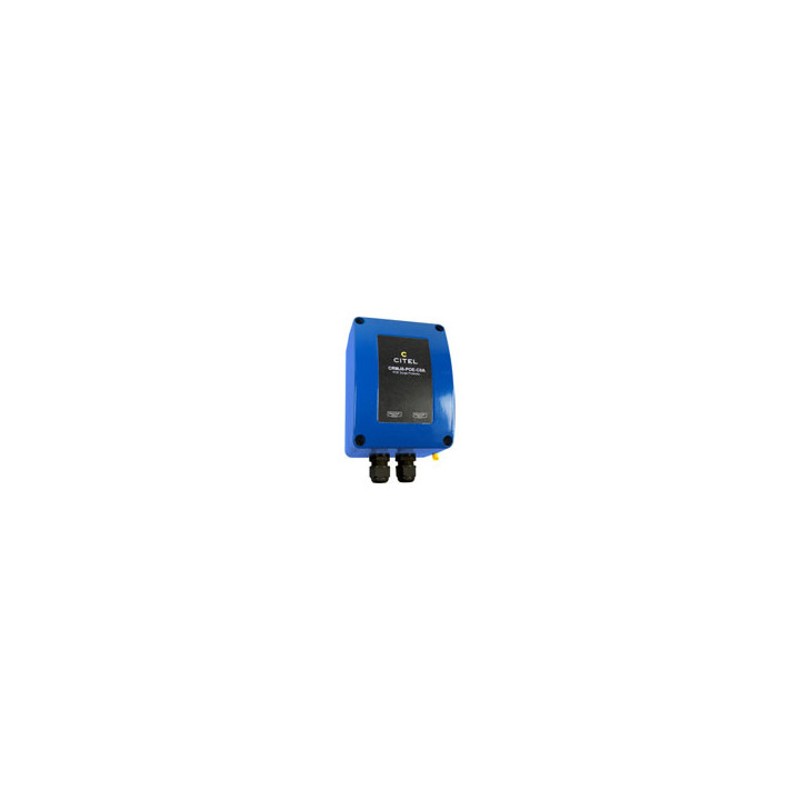 Citel Outdoor Dataline PoE++ (Power-over-Ethernet) CAT6A