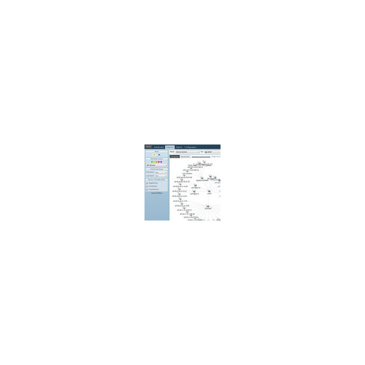 Wireless Vulnerability Assessment license 1 sensor