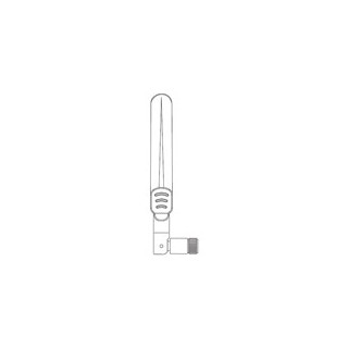 WLAN Antenna, Environment: Indoor