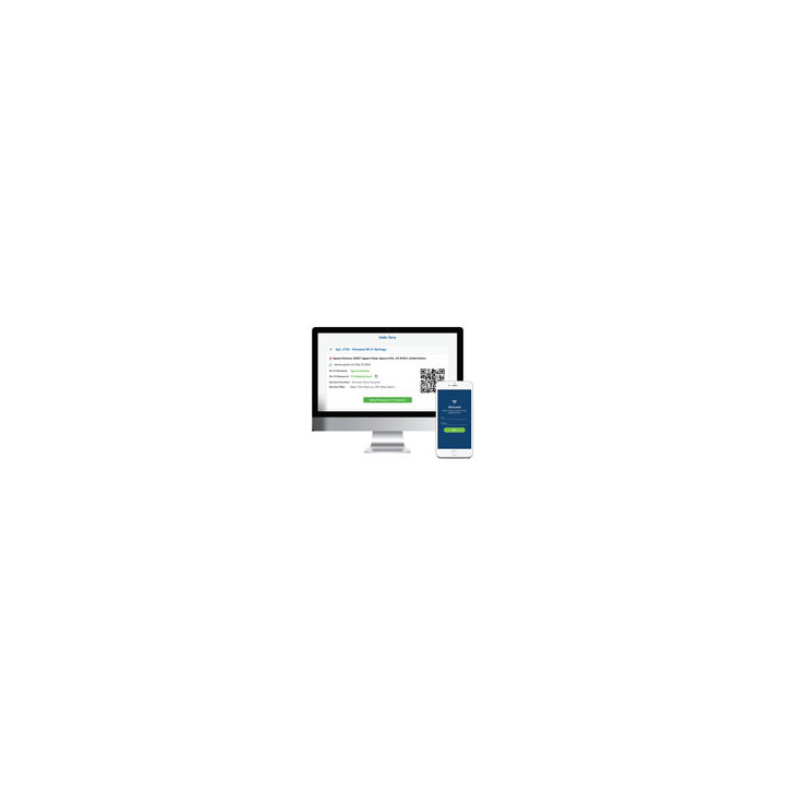 EG6000 Managed Wi-Fi for MDU Portal License