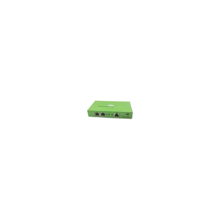 EG1000 Edge Gateway, Includes 100 devices - 100 Mbit BW