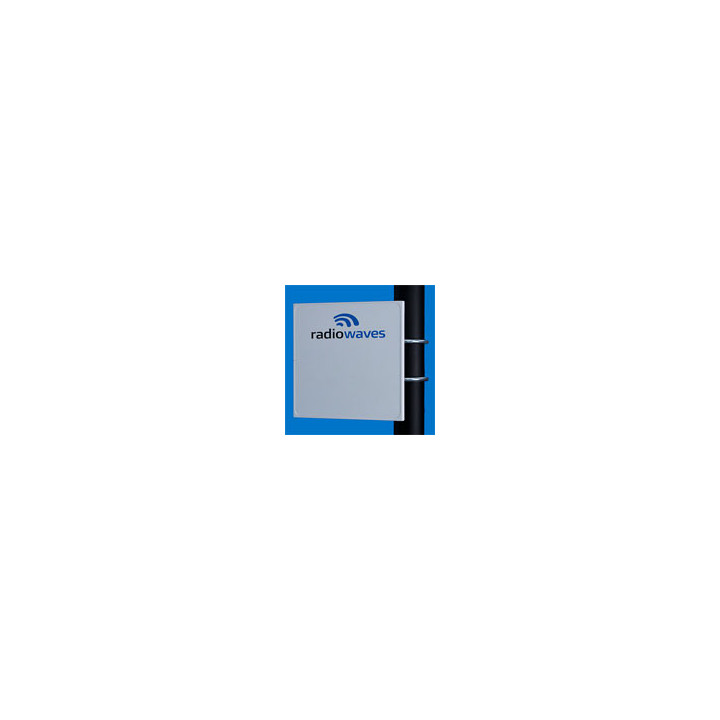1' (0.3m) Flat Panel Single Polarized Antenna