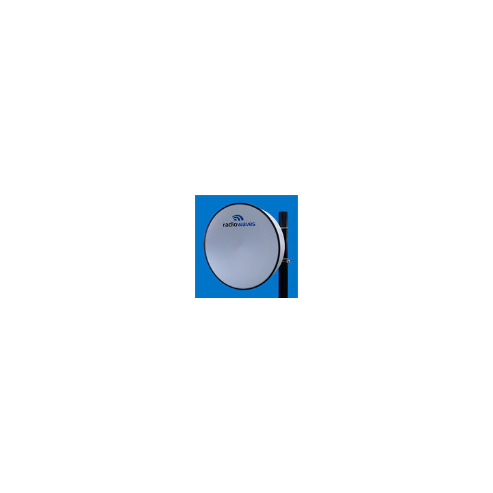 3' (0.9m) High Performance Dish Antenna