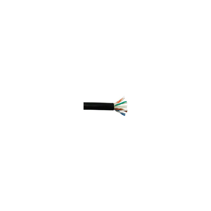 CAT6A Bulk Cable, Unshielded (U/UTP)