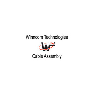 80' Outdoor Hybrid Cable - Multimode 62.5 Fiber + 2 wires