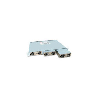 MeanWell 19" 1U Rack Power chassis for RCP-1000 power