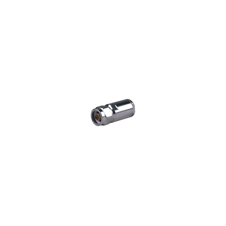 Times Microwave N/Male connector for 600 type 1/2" coaxial
