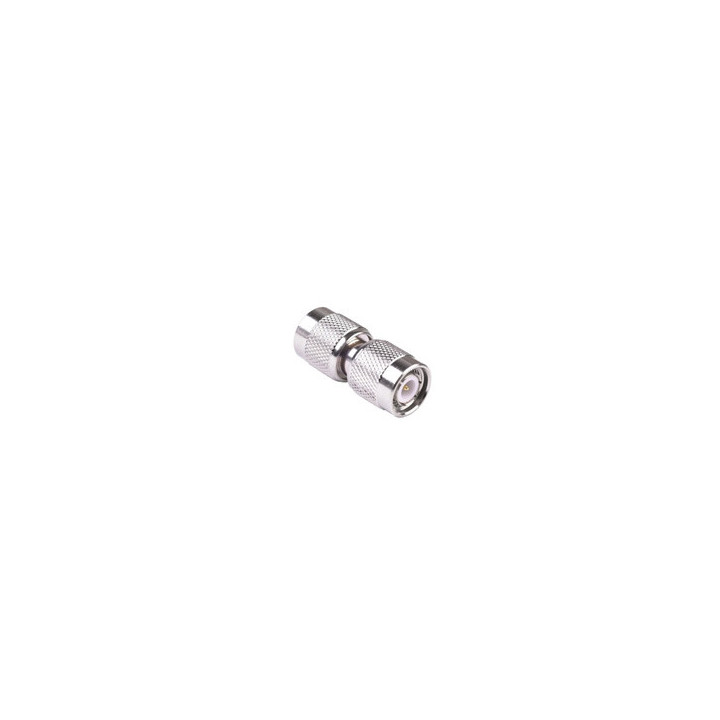 Barrel Adapter TNC/Male to TNC/Male