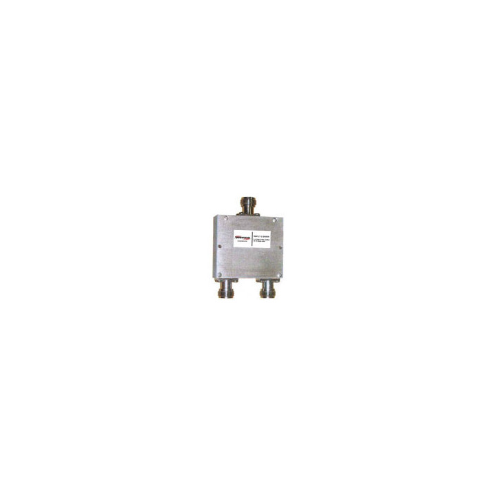 2-Way RMFLT-2-2400N TerraWave Signal Splitter