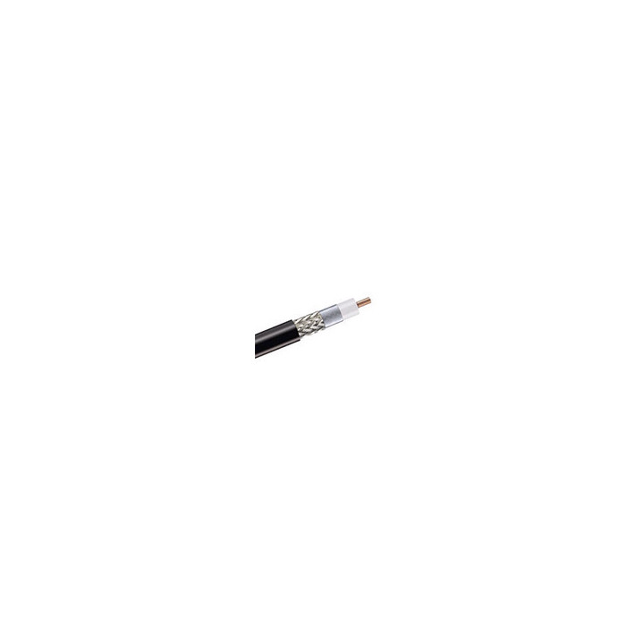 3/8" CNT-400 50 Ohm Braided Coaxial Cable