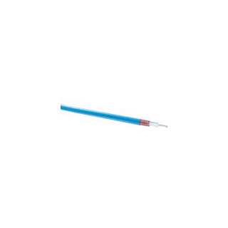 HELIAX(R) Plenum Rated Air Dielectric Coaxial Cable