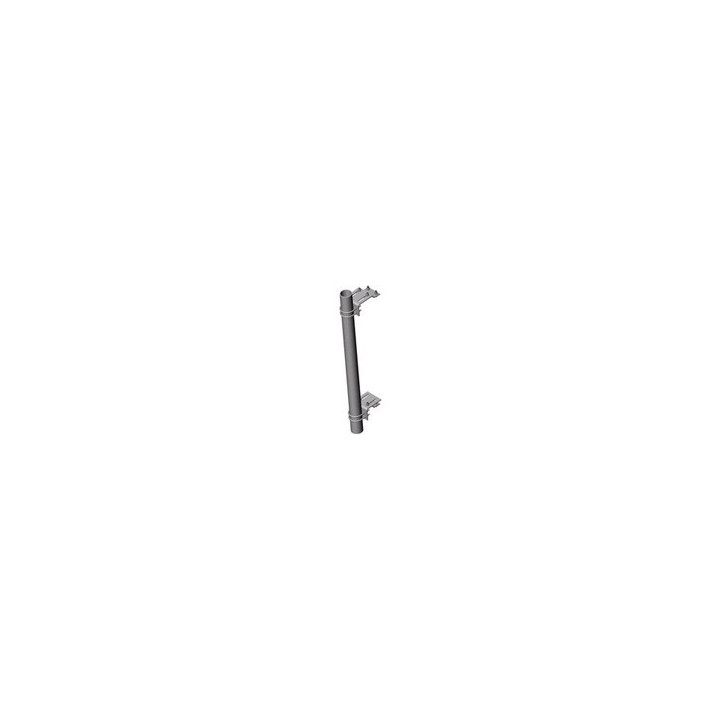 Taper Pipe Mount, 4.5" OD x 63"