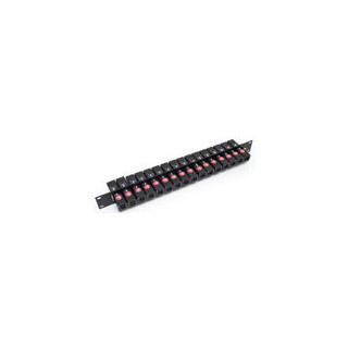 Transtector DPR 19" Data Protection Rack Mount Chassis for