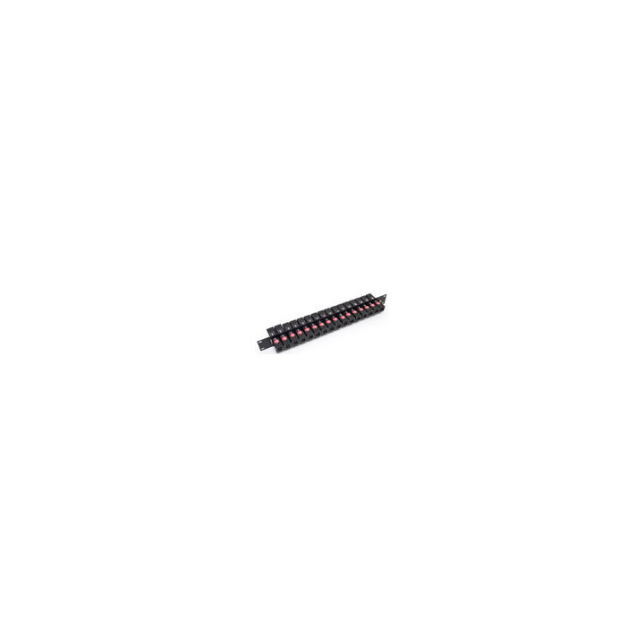 Transtector DPR 19" Data Protection Rack Mount Chassis for