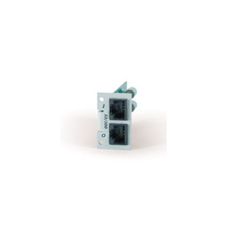Transtector CPX 10/100 PoE Protection Module