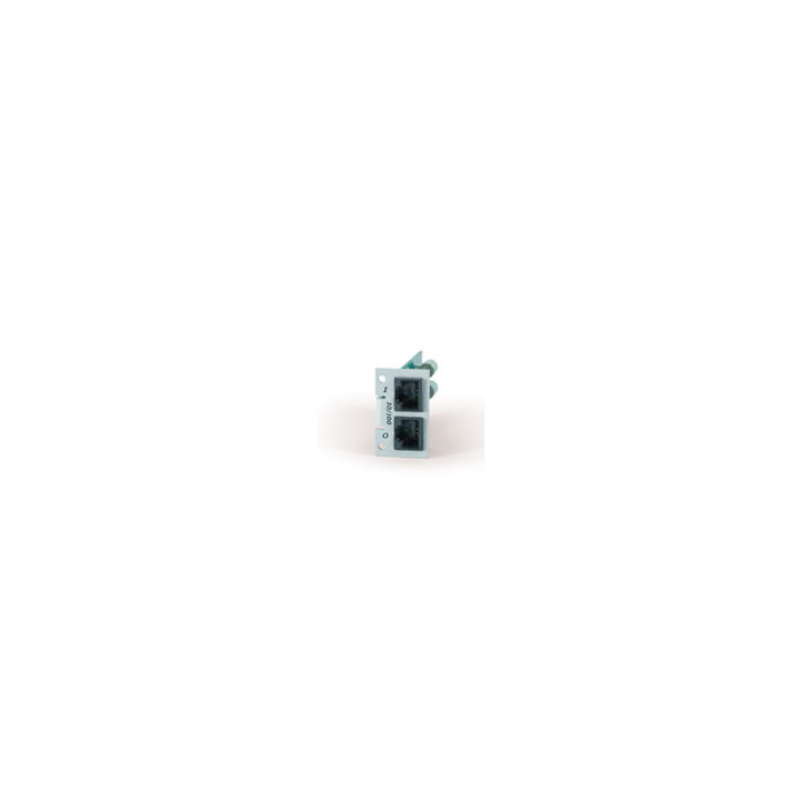 Transtector CPX 10/100 PoE Protection Module