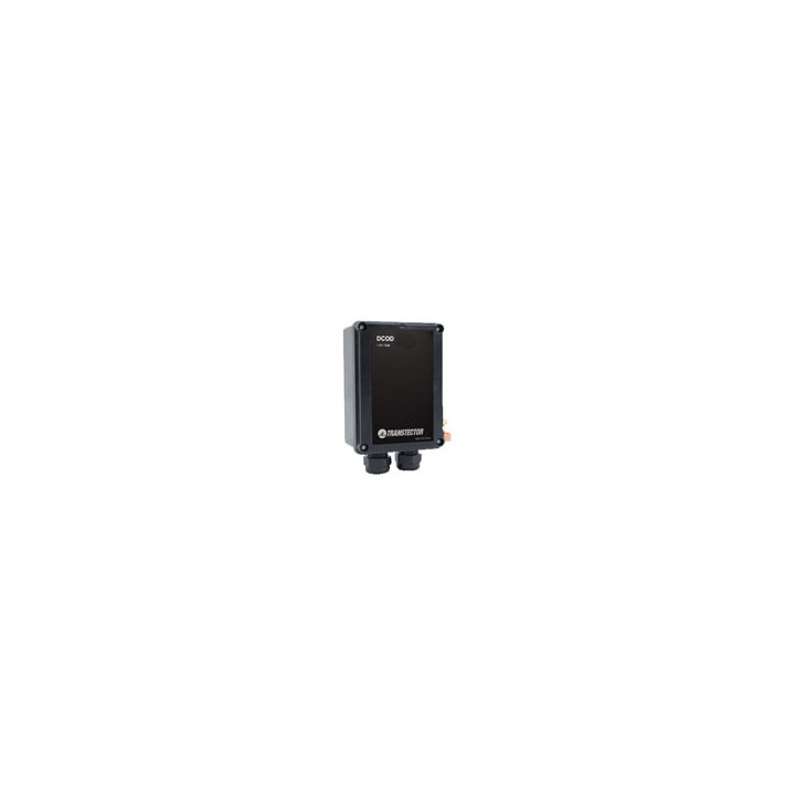 Transtector Outdoor DC Surge Protector 48VDC 5kA