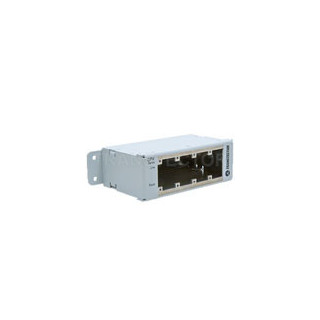 Transtector Empty CPX Wallmount 4 unit
