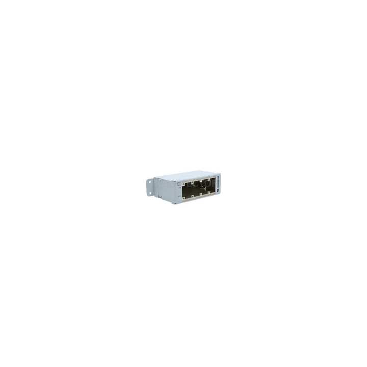 Transtector Empty CPX Wallmount 4 unit