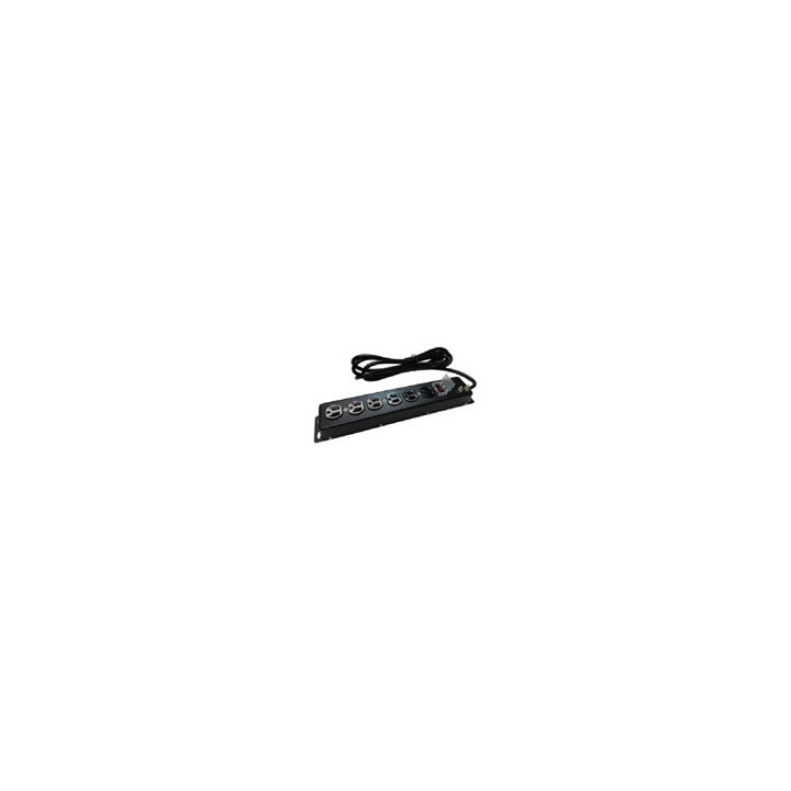 Transtector AC Power Strip
