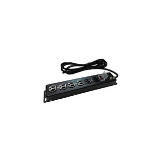 Transtector AC Power Strip