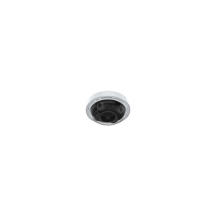 AXIS P3735-PLE Panoramic Camera with AI-powered 4x 2MP