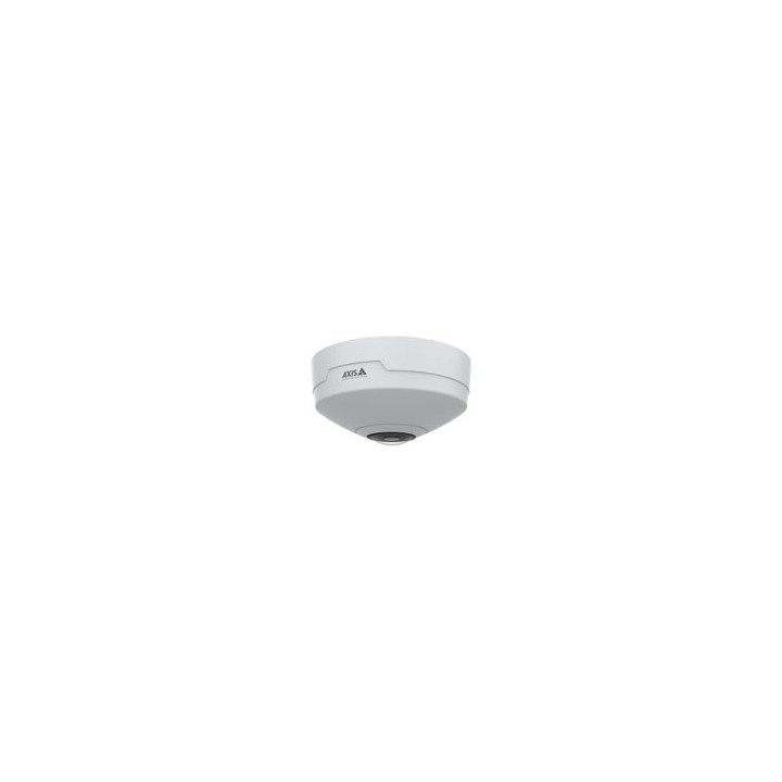 AXIS M4327-P 6MP Ultra-compact Indoor Fisheye Mini Dome