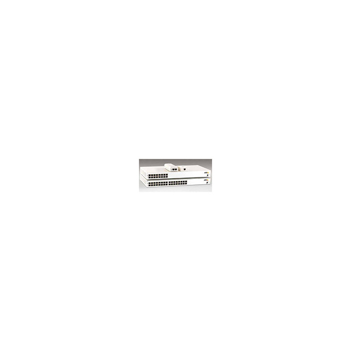 AXIS PoE Midspan 16-port, 802.3af compliant power injector