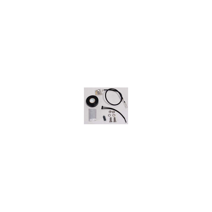 Coaxial Cable Grounding Kits for 1/4" and 3/8" cable