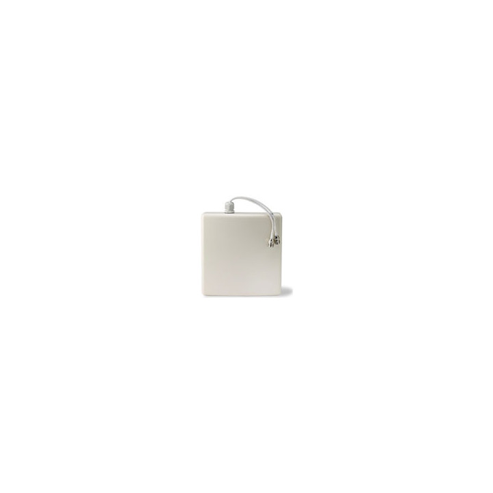 2.4GHz/5GHz, 6/7 dBi 90 degree 2x2 Sector Antenna with N/F