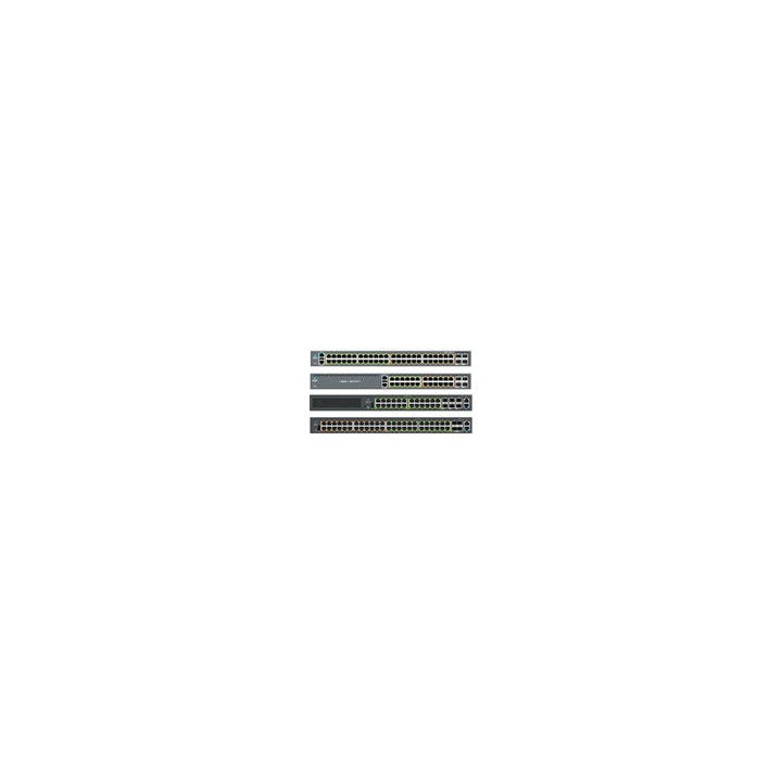 cnMatrix EX3052RM-P, Intelligent Ethernet PoE Switch