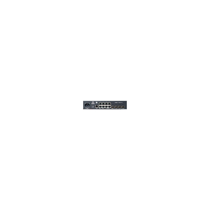 cnMatrix TX1012-P-AC, AC Powered Intelligent Ethernet PoE
