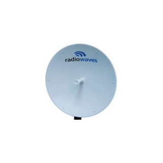 5.25-5.85GHz 2-ft (0.6m) Single-polarization Dish Antenna