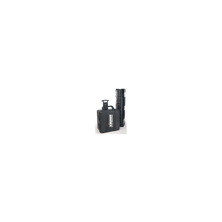 Rapid Deployment Tripod with rugged carrying case for XR-4000