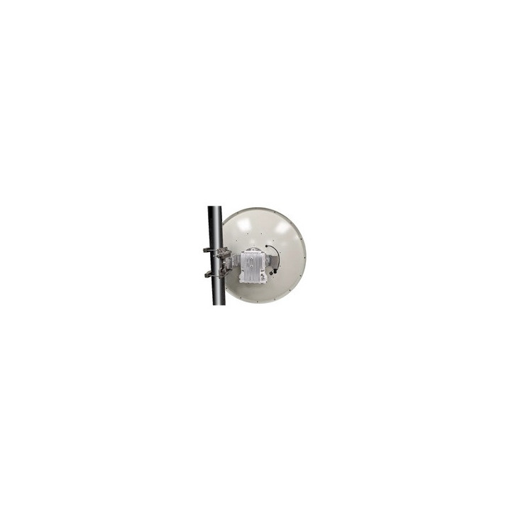 3' 71-86GHz Single Polarization Antenna with Stabilizer for