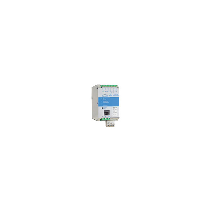 DIN rail mount DC UPS / Battery Detection System (BDS)