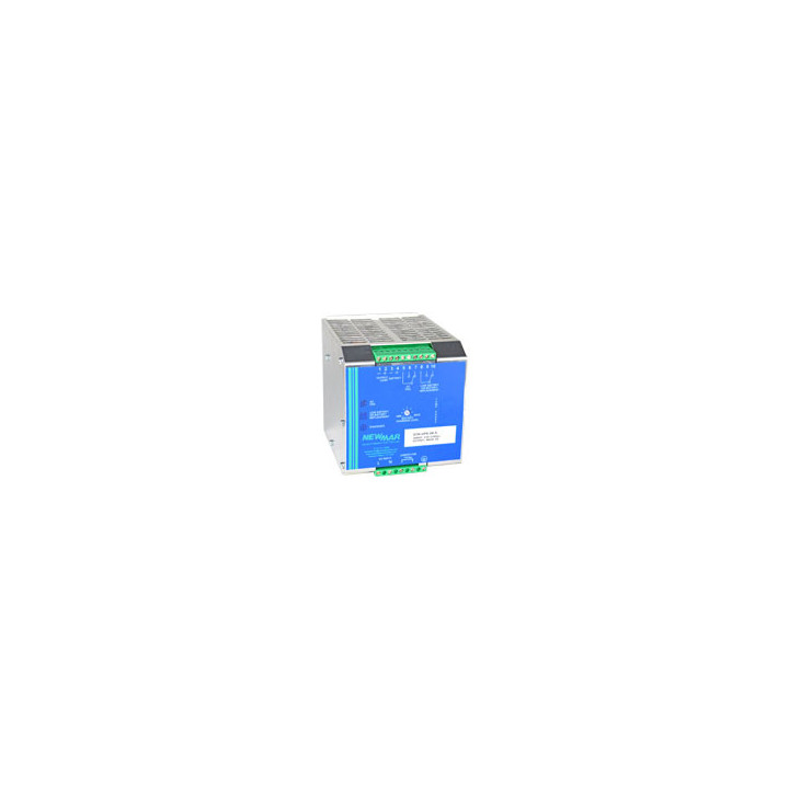 DIN rail mount DC UPS Power System