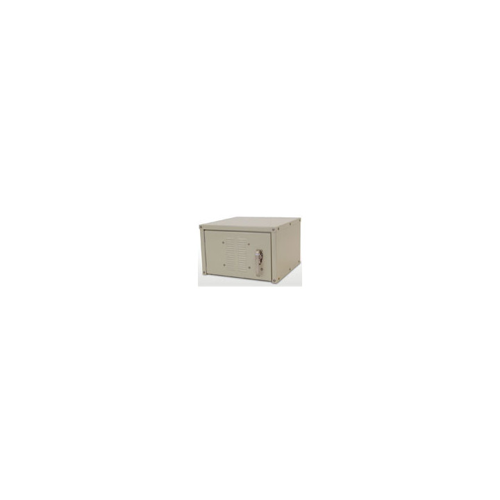 Outdoor Battery Box, 16"Hx25"Wx34"D