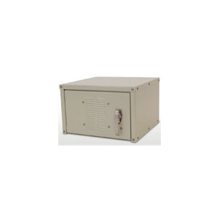 Outdoor Battery Box, 16"Hx25"Wx42"D