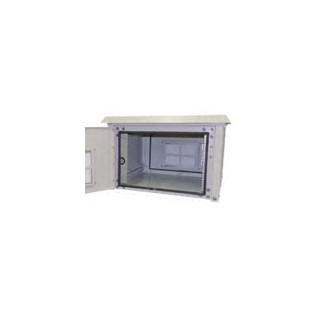 POD Enclosure, 16"Hx25"Wx25"D
