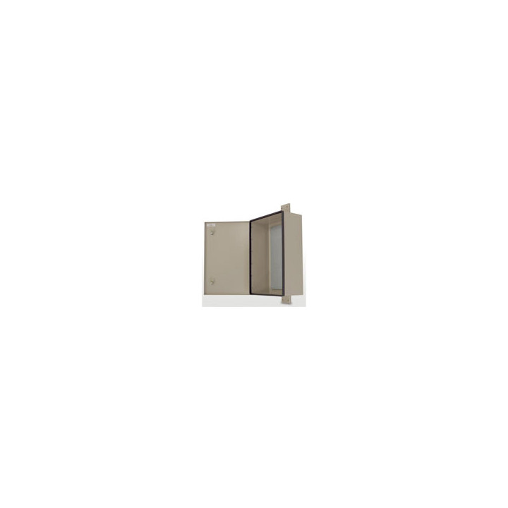 Small Box Enclosure, 24"Hx16"Wx8"D