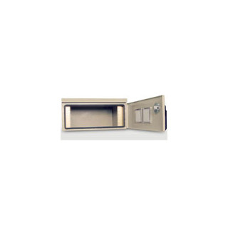 Single Door Enclosure, 10"Hx24"Wx20"D