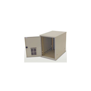 Indoor Enclosure, 30"Hx23"Wx34"D