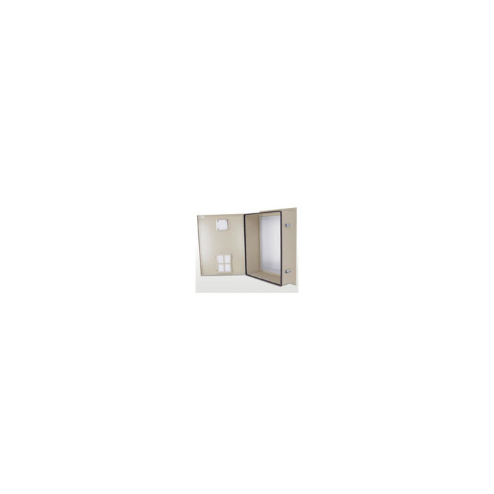 Small Wall Box Aluminum Enclosure